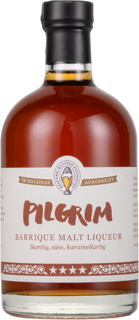 Pilgrim Barrique Malt Likör 28% 12x20cl