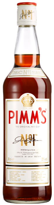 Pimm's No.1 Likör 25% 70cl