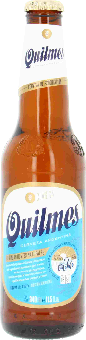 Quilmes Argentina's favorite beer EW 24x34cl