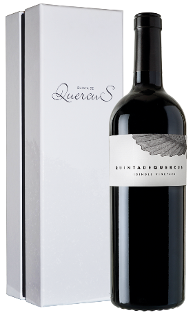 Quinta de Quercus Uclés in Box 3x150cl