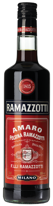 Ramazzotti Amaro 30% 70cl