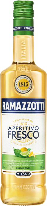 Ramazzotti Aperitivo Fresco 15% 70cl