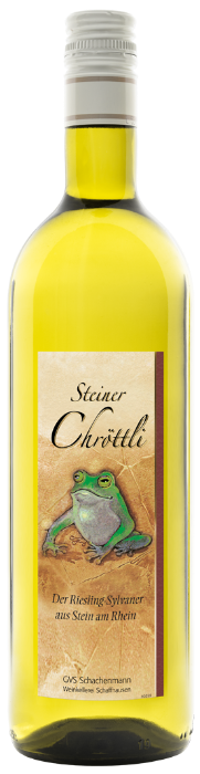 Riesling-Sylvaner Steiner Chröttli 75cl