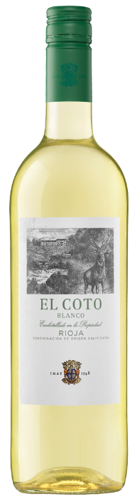 Rioja El Coto blanco 75cl