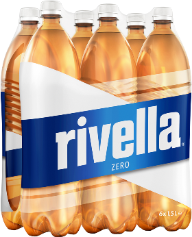 Rivella Blau Zero Pet 6-Pack 150cl