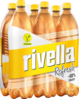 Rivella Gelb Pet 6-Pack 150cl