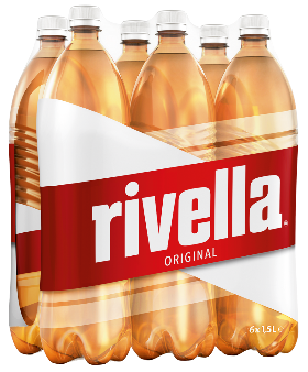 Rivella Rot Original Pet 6-Pack 150cl