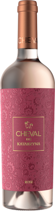 Rosé Cheval de Katarzyna 75cl