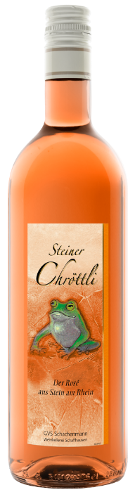 Rosé Steiner Chröttli 75cl