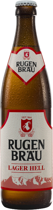 Rugenbräu Lager MW Harass 20x50cl