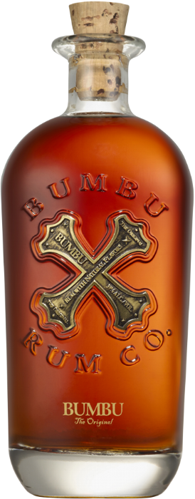 Rum Bumbu The Craft Rum Original 40% 35cl