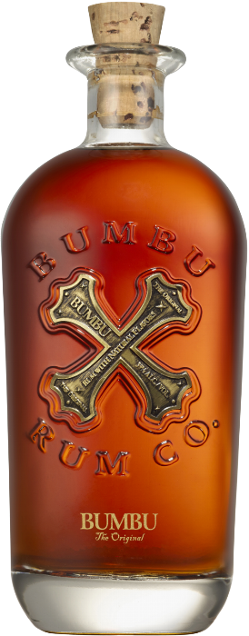 Rum Bumbu The Craft Rum Original 40% 70cl