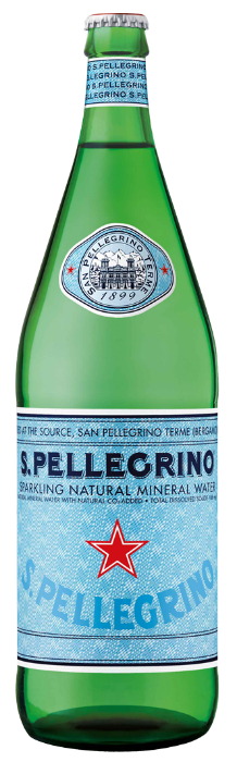 S.Pellegrino MW Harass 12x100cl