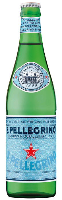 S.Pellegrino MW Harass 24x25cl