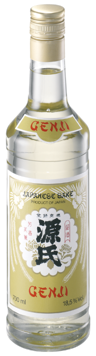 Sake Genji Reiswein 18.5% 70cl