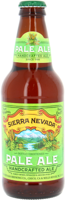 Sierra Nevada Pale Ale EW 24x35.5cl