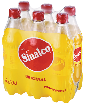 Sinalco Pet 6-Pack 50cl