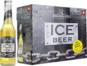 Sonnenbräu Ice Beer EW 10-Pack 27.5cl