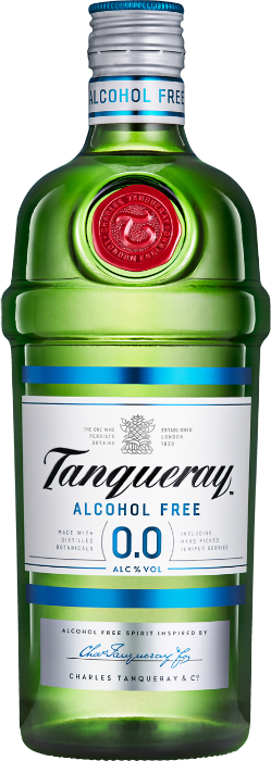 Tanqueray 0.0% Alkoholfrei 70cl