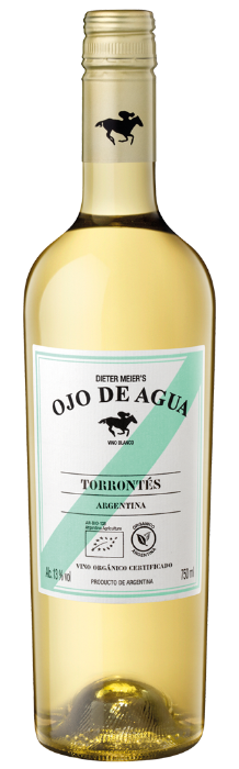 Torrontés Ojo de Agua Bio 75cl