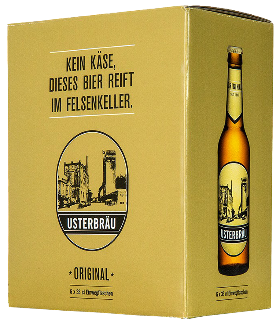 Usterbräu Original EW 6-Pack 33cl