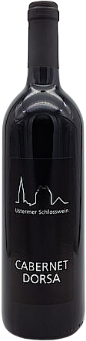 Ustermer Schlosswein Cabernet Dorsa 75cl