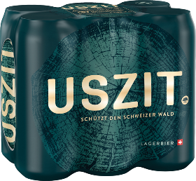 Uszit Dose 6-Pack 50cl