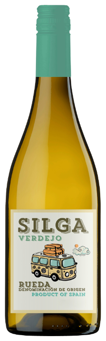 Verdejo Rueda Silga 75cl