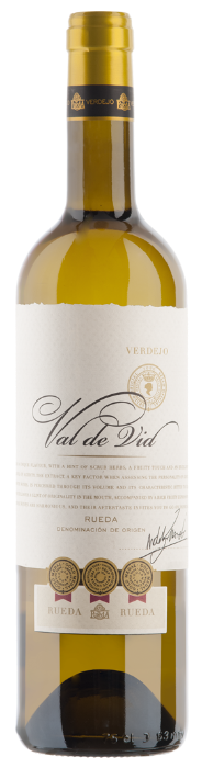 Verdejo Rueda Val de Vid 75cl