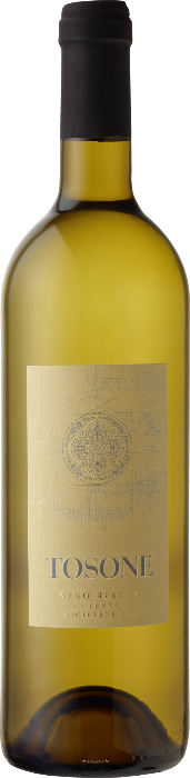 Tosone Vino Bianco Terre Siciliane 75cl