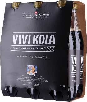 Vivi Kola Pet 6-Pack 100cl