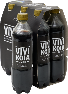 Vivi Kola Pet 6-Pack 50cl