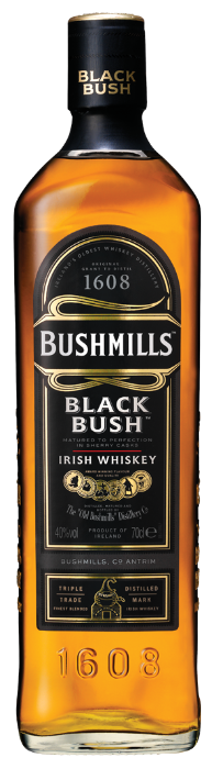 Whisky Bushmills Black Bush 40% 70cl