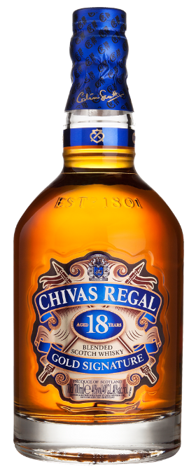 Whisky Chivas Regal 18y 40% 70cl