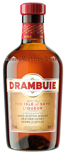 Whisky Drambuie Likör 40% 70cl