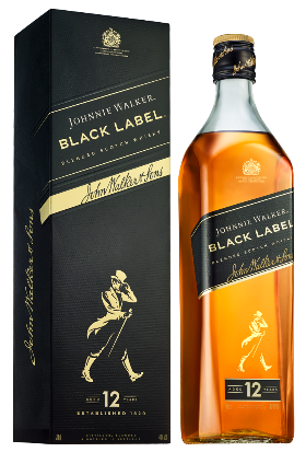 Whisky J.Walker Black Label 40% 70cl