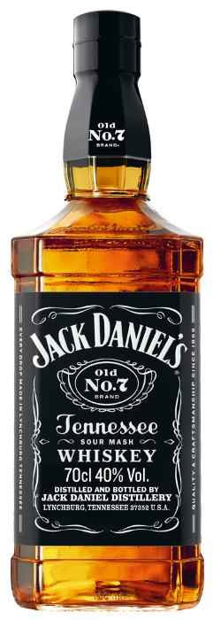 Whisky Jack Daniel's 40% 70cl