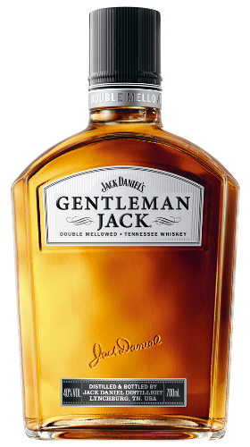 Whisky Jack Daniel's Gentleman Jack 40% 70cl