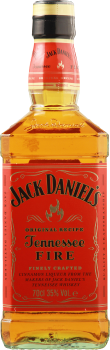 Whisky Jack Daniel's Fire 35% 70cl