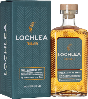 Whisky Lochlea Our Barley 46% 70cl