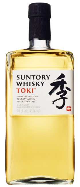 Whisky Suntory Toki 43% 70cl