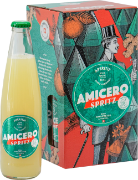 Amicero Spritz Aperitif Alkoholfrei EW 4-Pack 33cl