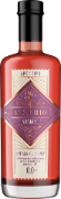 Azzerio Sunrise Aperitivo Rosso Alkoholfrei 70cl