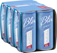 Blusecco Vino Frizzante free Alk.frei Dose 6x20cl