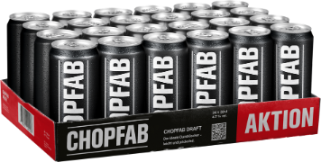 Chopfab Draft Dose 24x50cl