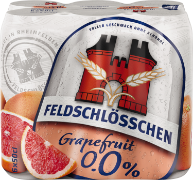 Feldschlösschen 0.0% Grapefruit Dose 6-Pack 50cl