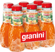 Granini Fruchtcocktail Pet 6-Pack 33cl