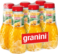 Granini Orange Pet 6-Pack 33cl