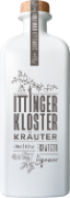 Ittinger Kloster Kräuter Likör 35% 70cl