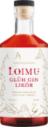 Loimu Glüh Gin Likör 20% 50cl